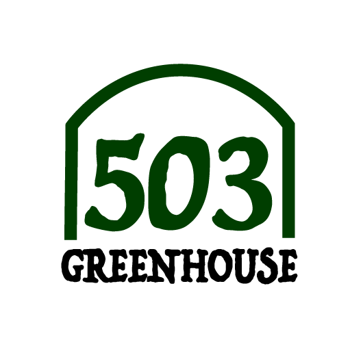 503 Greenhouse logo
